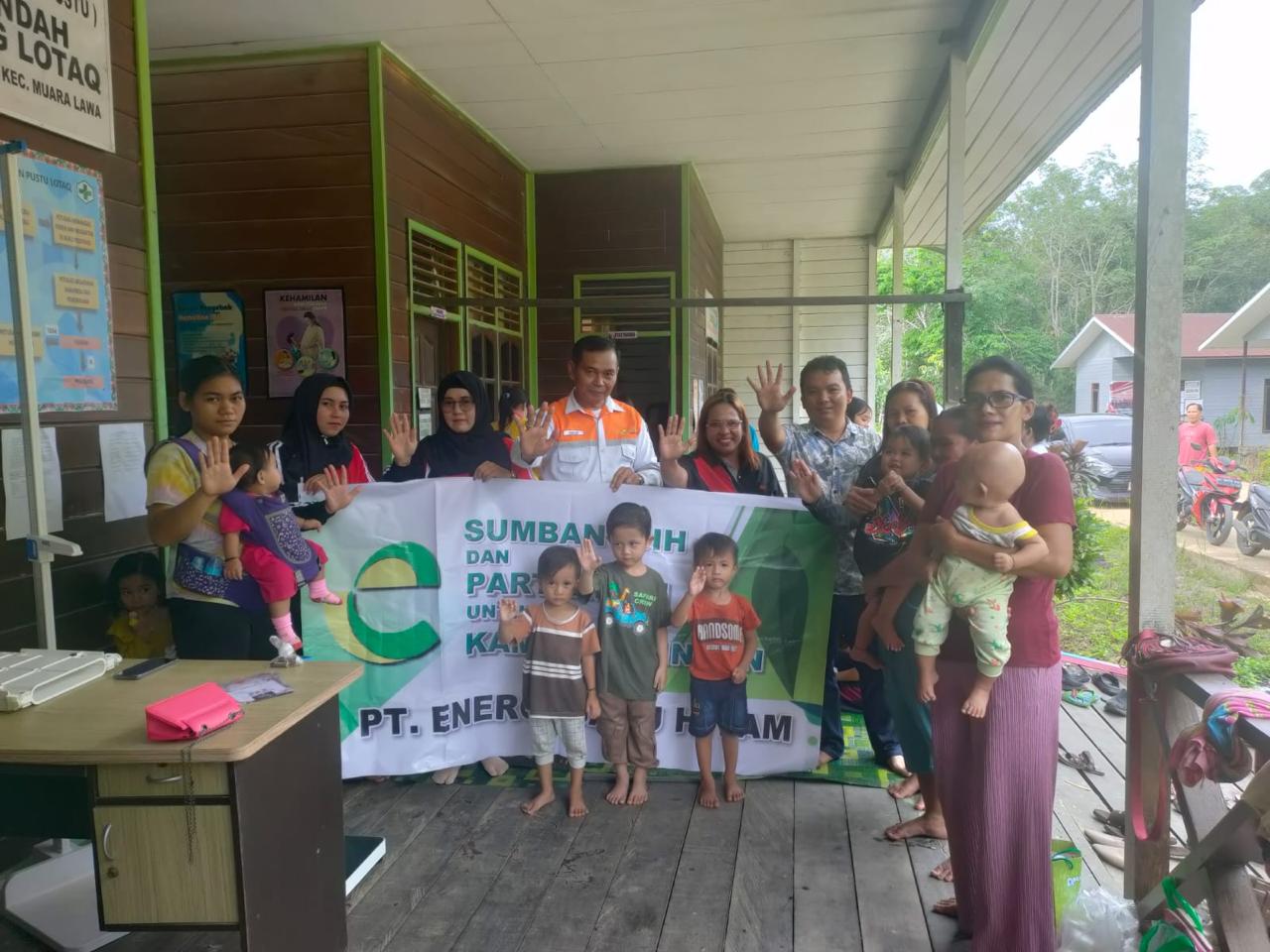 Empowerment of the Surrounding Community